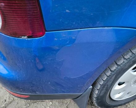 Синій Фольксваген Туран, об'ємом двигуна 2 л та пробігом 358 тис. км за 7500 $, фото 8 на Automoto.ua