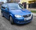 Синій Фольксваген Туран, об'ємом двигуна 2 л та пробігом 358 тис. км за 7500 $, фото 1 на Automoto.ua