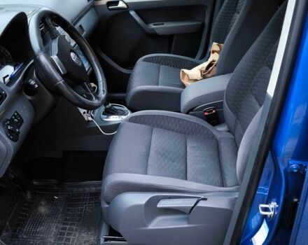 Синій Фольксваген Туран, об'ємом двигуна 2 л та пробігом 358 тис. км за 7500 $, фото 11 на Automoto.ua