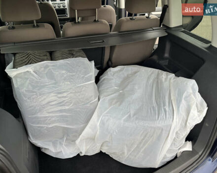 Синій Фольксваген Туран, об'ємом двигуна 1.4 л та пробігом 290 тис. км за 7500 $, фото 26 на Automoto.ua