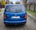 Синій Фольксваген Туран, об'ємом двигуна 2 л та пробігом 358 тис. км за 7500 $, фото 6 на Automoto.ua