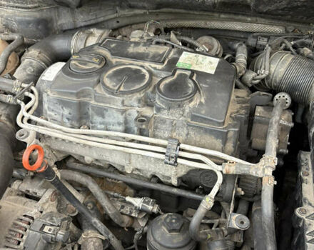 Синій Фольксваген Туран, об'ємом двигуна 1.97 л та пробігом 393 тис. км за 7300 $, фото 21 на Automoto.ua