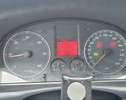 Синий Фольксваген Туран, объемом двигателя 1.9 л и пробегом 345 тыс. км за 7005 $, фото 5 на Automoto.ua