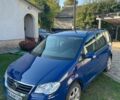 Синій Фольксваген Туран, об'ємом двигуна 1.9 л та пробігом 246 тис. км за 7500 $, фото 1 на Automoto.ua