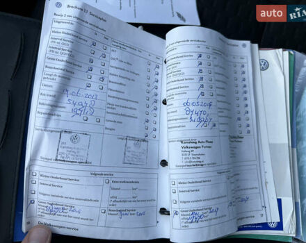 Синий Фольксваген Туран, объемом двигателя 1.39 л и пробегом 255 тыс. км за 6350 $, фото 28 на Automoto.ua