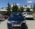 Синий Фольксваген Туран, объемом двигателя 1.4 л и пробегом 260 тыс. км за 5500 $, фото 1 на Automoto.ua