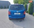 Синий Фольксваген Туран, объемом двигателя 1.4 л и пробегом 174 тыс. км за 5800 $, фото 4 на Automoto.ua