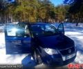 Синій Фольксваген Туран, об'ємом двигуна 1.4 л та пробігом 205 тис. км за 7500 $, фото 1 на Automoto.ua