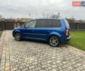 Синий Фольксваген Туран, объемом двигателя 1.4 л и пробегом 191 тыс. км за 7500 $, фото 4 на Automoto.ua