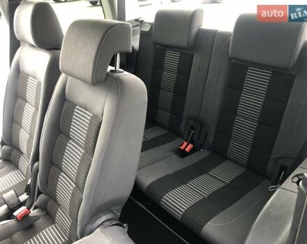 Синий Фольксваген Туран, объемом двигателя 1.6 л и пробегом 209 тыс. км за 7598 $, фото 47 на Automoto.ua