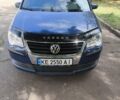 Синий Фольксваген Туран, объемом двигателя 1.6 л и пробегом 250 тыс. км за 7600 $, фото 1 на Automoto.ua