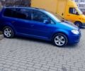 Синий Фольксваген Туран, объемом двигателя 1.4 л и пробегом 17000 тыс. км за 7200 $, фото 1 на Automoto.ua