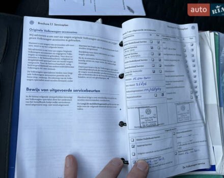 Синий Фольксваген Туран, объемом двигателя 1.39 л и пробегом 255 тыс. км за 6350 $, фото 27 на Automoto.ua
