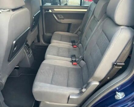 Синий Фольксваген Туран, объемом двигателя 2 л и пробегом 178 тыс. км за 2100 $, фото 10 на Automoto.ua