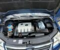 Синій Фольксваген Туран, об'ємом двигуна 2 л та пробігом 235 тис. км за 1800 $, фото 10 на Automoto.ua