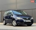 Синій Фольксваген Туран, об'ємом двигуна 1.39 л та пробігом 232 тис. км за 6500 $, фото 1 на Automoto.ua