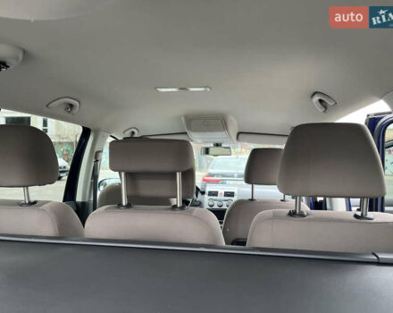 Синій Фольксваген Туран, об'ємом двигуна 1.4 л та пробігом 290 тис. км за 7500 $, фото 19 на Automoto.ua