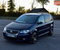 Синій Фольксваген Туран, об'ємом двигуна 2 л та пробігом 255 тис. км за 8400 $, фото 2 на Automoto.ua