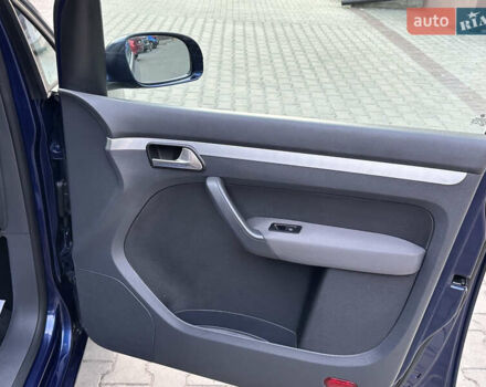 Синий Фольксваген Туран, объемом двигателя 1.4 л и пробегом 229 тыс. км за 6500 $, фото 12 на Automoto.ua