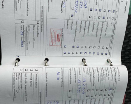 Синий Фольксваген Туран, объемом двигателя 1.4 л и пробегом 229 тыс. км за 6500 $, фото 21 на Automoto.ua