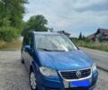Синій Фольксваген Туран, об'ємом двигуна 1.6 л та пробігом 237 тис. км за 8500 $, фото 12 на Automoto.ua