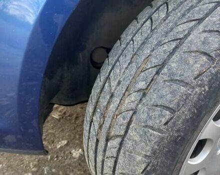 Синий Фольксваген Туран, объемом двигателя 1.9 л и пробегом 289 тыс. км за 8100 $, фото 11 на Automoto.ua