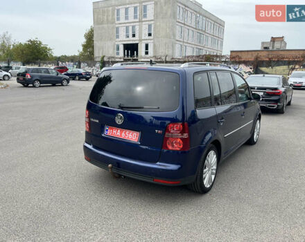 Синій Фольксваген Туран, об'ємом двигуна 1.4 л та пробігом 290 тис. км за 7500 $, фото 7 на Automoto.ua