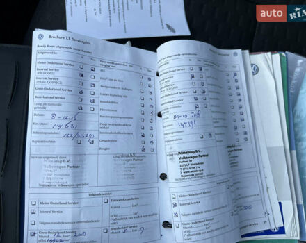 Синий Фольксваген Туран, объемом двигателя 1.39 л и пробегом 255 тыс. км за 6350 $, фото 29 на Automoto.ua