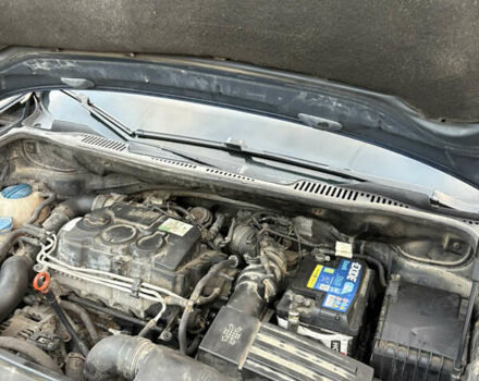 Синій Фольксваген Туран, об'ємом двигуна 1.97 л та пробігом 393 тис. км за 7300 $, фото 19 на Automoto.ua