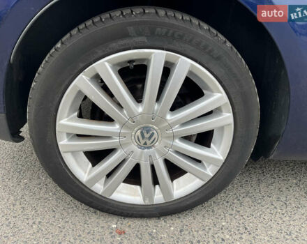 Синій Фольксваген Туран, об'ємом двигуна 1.4 л та пробігом 290 тис. км за 7500 $, фото 27 на Automoto.ua