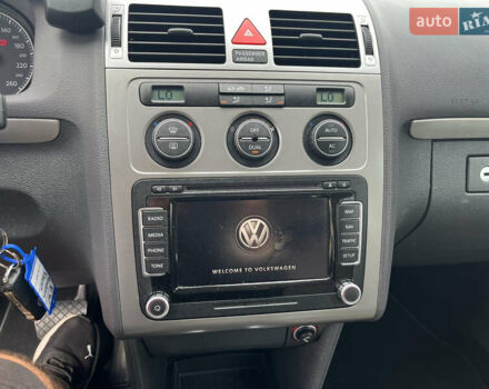 Синій Фольксваген Туран, об'ємом двигуна 1.4 л та пробігом 290 тис. км за 7500 $, фото 20 на Automoto.ua