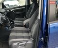 Синий Фольксваген Туран, объемом двигателя 1.6 л и пробегом 212 тыс. км за 7850 $, фото 9 на Automoto.ua