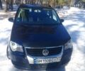 Синий Фольксваген Туран, объемом двигателя 1.4 л и пробегом 205 тыс. км за 7500 $, фото 12 на Automoto.ua