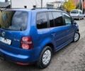 Синій Фольксваген Туран, об'ємом двигуна 2 л та пробігом 358 тис. км за 7500 $, фото 7 на Automoto.ua