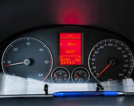 Синій Фольксваген Туран, об'ємом двигуна 2 л та пробігом 358 тис. км за 7500 $, фото 18 на Automoto.ua