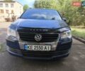 Синий Фольксваген Туран, объемом двигателя 1.6 л и пробегом 250 тыс. км за 7600 $, фото 2 на Automoto.ua