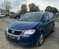 Синій Фольксваген Туран, об'ємом двигуна 1.98 л та пробігом 234 тис. км за 6300 $, фото 1 на Automoto.ua