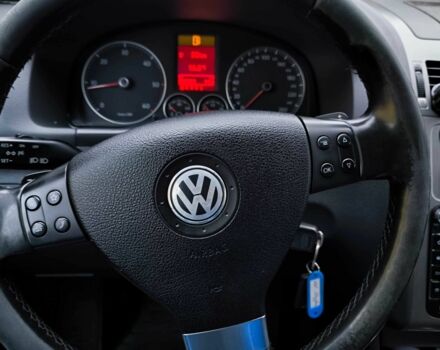 Синій Фольксваген Туран, об'ємом двигуна 2 л та пробігом 358 тис. км за 7500 $, фото 19 на Automoto.ua