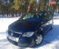 Синий Фольксваген Туран, объемом двигателя 1.4 л и пробегом 205 тыс. км за 7500 $, фото 15 на Automoto.ua