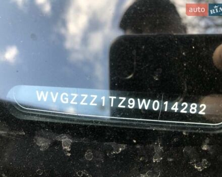 Синий Фольксваген Туран, объемом двигателя 1.6 л и пробегом 212 тыс. км за 7850 $, фото 52 на Automoto.ua