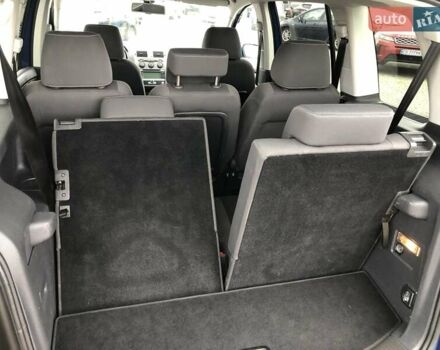 Синий Фольксваген Туран, объемом двигателя 1.6 л и пробегом 209 тыс. км за 7598 $, фото 31 на Automoto.ua