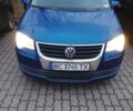 Синий Фольксваген Туран, объемом двигателя 1.39 л и пробегом 170 тыс. км за 7500 $, фото 1 на Automoto.ua