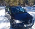 Синий Фольксваген Туран, объемом двигателя 1.4 л и пробегом 205 тыс. км за 7500 $, фото 14 на Automoto.ua
