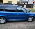 Синій Фольксваген Туран, об'ємом двигуна 2 л та пробігом 358 тис. км за 7500 $, фото 8 на Automoto.ua