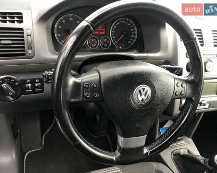Синий Фольксваген Туран, объемом двигателя 1.6 л и пробегом 209 тыс. км за 7598 $, фото 34 на Automoto.ua