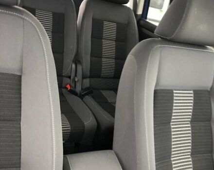 Синий Фольксваген Туран, объемом двигателя 1.6 л и пробегом 209 тыс. км за 7598 $, фото 32 на Automoto.ua