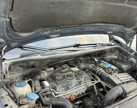 Синій Фольксваген Туран, об'ємом двигуна 1.97 л та пробігом 393 тис. км за 7300 $, фото 20 на Automoto.ua