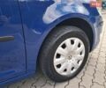 Синий Фольксваген Туран, объемом двигателя 2 л и пробегом 215 тыс. км за 7200 $, фото 36 на Automoto.ua