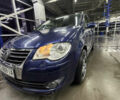 Синий Фольксваген Туран, объемом двигателя 1.6 л и пробегом 205 тыс. км за 8400 $, фото 6 на Automoto.ua