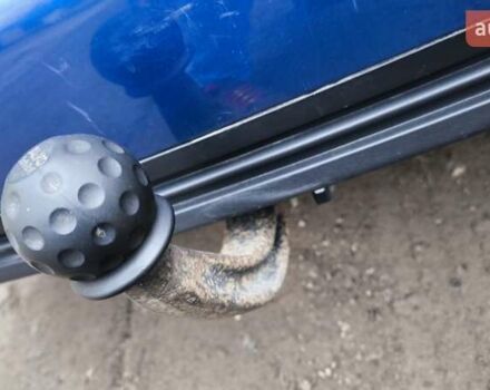 Синій Фольксваген Туран, об'ємом двигуна 2 л та пробігом 358 тис. км за 7500 $, фото 10 на Automoto.ua